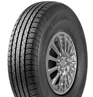 АВТОШИНА 275/60R18 POWERTRAC CITYROVER 116H